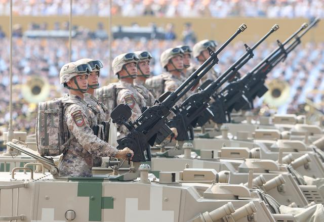 九三阅兵刚结束，这五国表态来了，尤其是新加坡，非常不一般