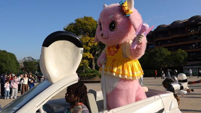 “秋假大军”涌入，湖州市各景区热度飙升