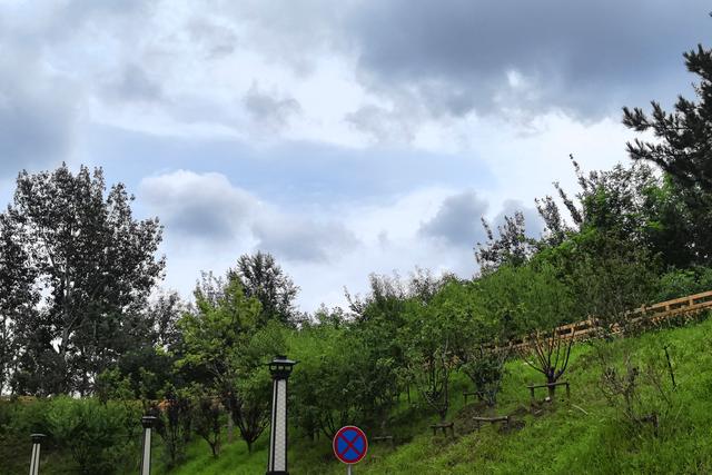 西汉墓址·大葆台遗址博物馆·北京