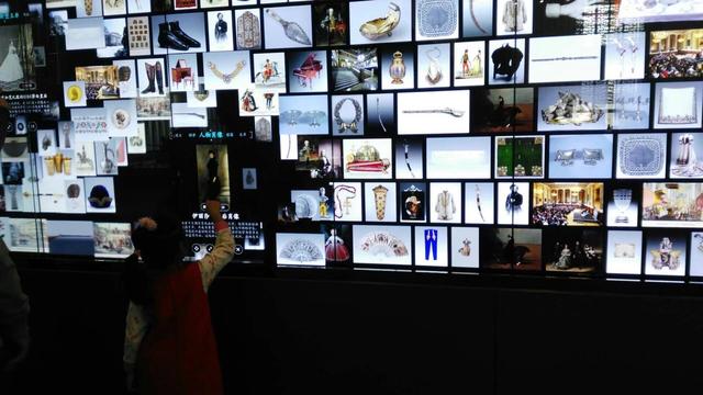 带着孙女去旅行（171）参观云南省博物馆