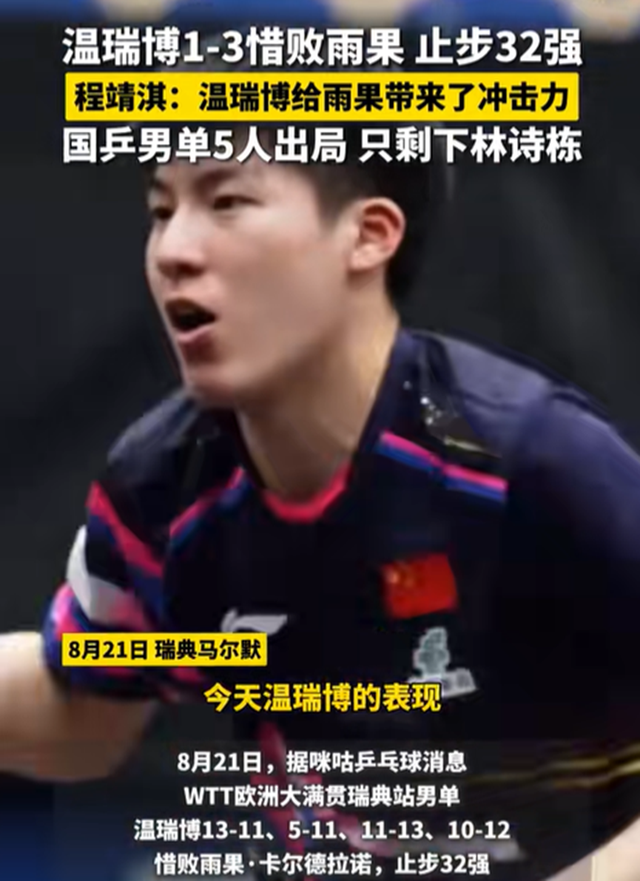 莫雷加德夺冠后激动落泪