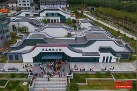 吴孟超院士馆：缅怀国之大医 永记“肝胆春秋”图片