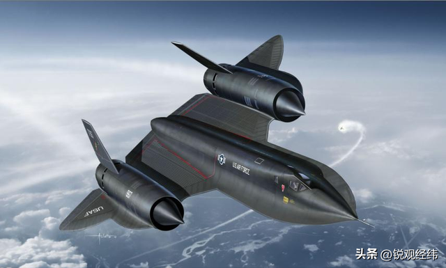 俄罗斯"先锋"刚部署，美国就急推6马赫新机，军备竞赛再次升级