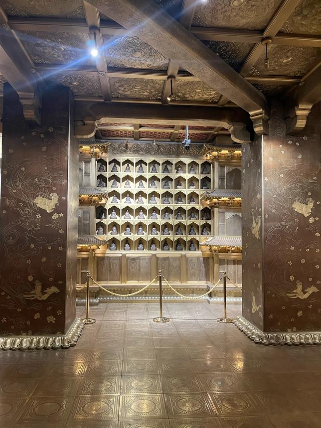 山西全境自驾游（第十天）：云冈石窟、华严寺