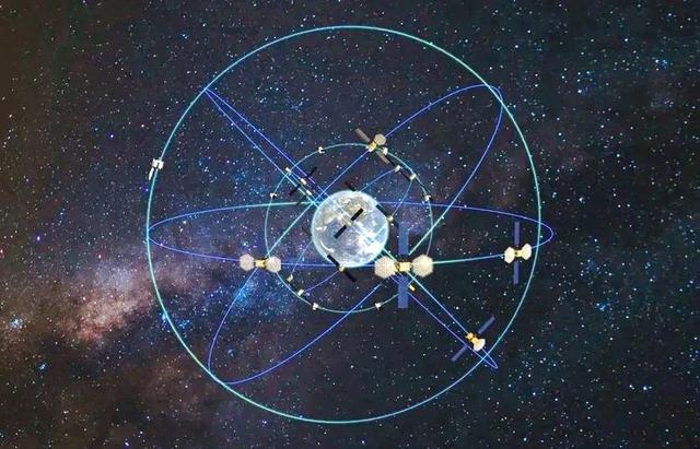 中美俄卫星定位精度差距太大！美0.1米，俄1.5米，中国北斗是多少