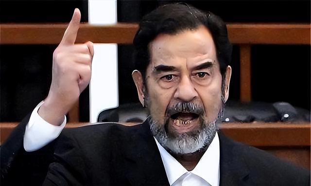 杀不死的萨达姆，隐藏19年的秘密浮出水面	，六个替身够以假乱真