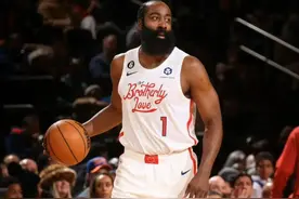 NBA现役进攻万花筒排名前五：泡椒上榜，哈登第三图片