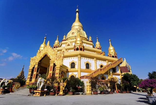 旅居云南 | 为什么德宏各个县市是云南避寒过冬的最佳旅居目的地？