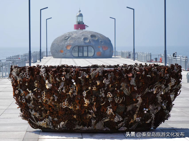 读懂秦皇岛丨长城是活的河，山海是“理想国”
