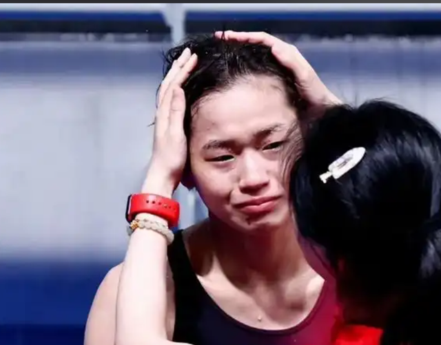 陈芋汐没想到	，滑雪风波后，全红婵因这一特殊举动，迎来口碑暴涨