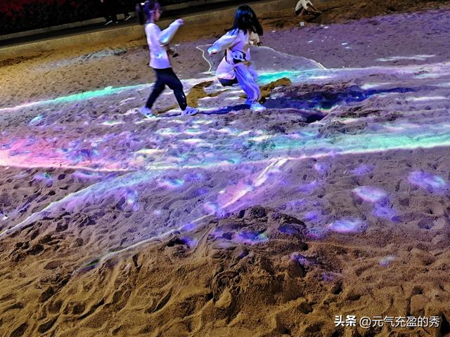 风车童话，亲子天堂，深圳南山中心河遛娃圣地！