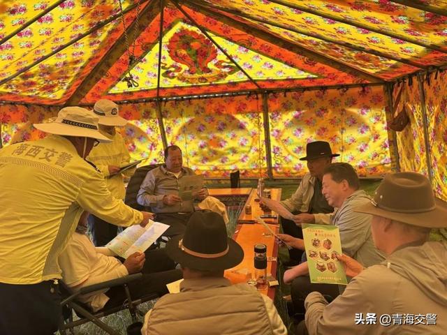 乐游青海 交警同行 | 邂逅敦煌←→海西极致风光 甘青环线旅游安全行