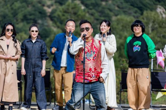 来山西，给情绪放个假！