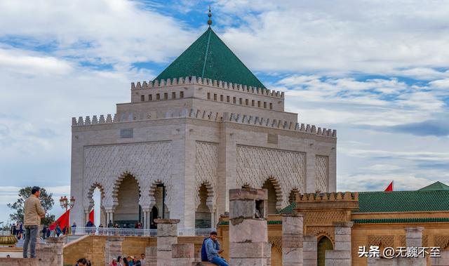 摩洛哥环游记（27）——哈桑塔的千年守望与乌达雅城堡的静雅时光