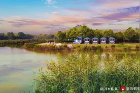 来这儿寻找诗和远方吧！淇滨区中秋节主题文旅活动异彩纷呈图片