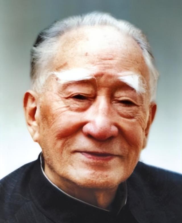 2004年，薄一波96岁生日	，聂力带小外孙去看望：快给太爷磕头