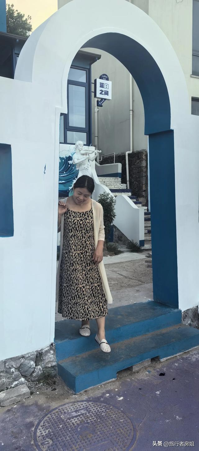 秀山岛去了还想再去的美丽小岛，异域风情味十足，入住率却很低
