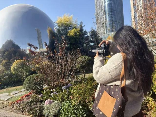 边逛边种草！20位网络达人打卡虹口~