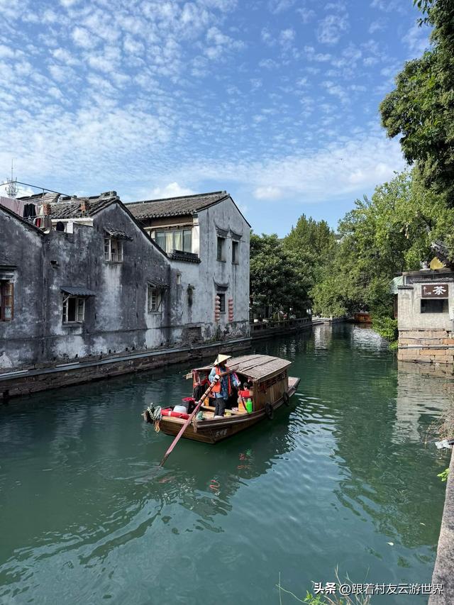 （组图）淡墨浅韵的江南水乡