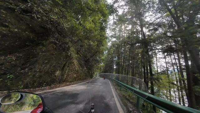 皖浙摩旅二人转——蜘蛛肚篇