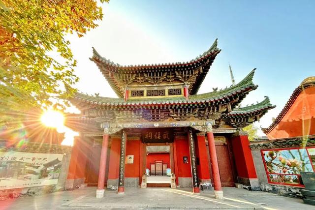 秋假不“宅家”!汉中这4条线路,承包你和孩子的秋日心动~