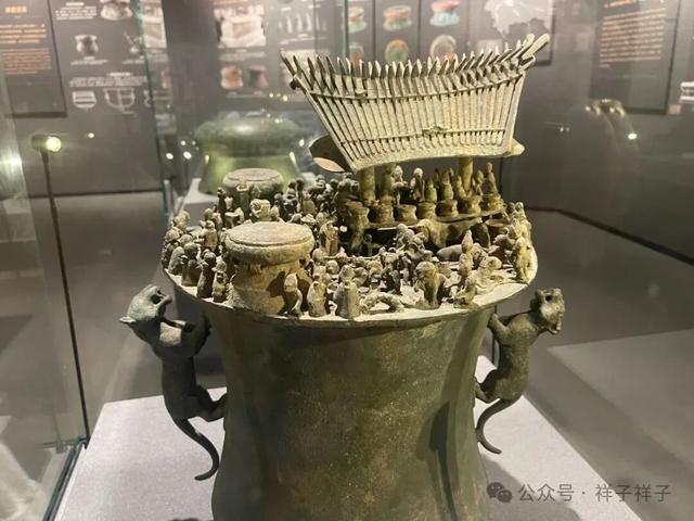 广西游记（3）：南宁青秀山与广西博物馆