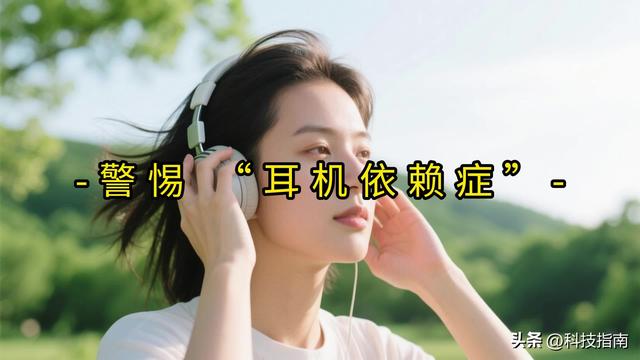 耳机戴不对，小心耳道流脓！3个保命技巧快存