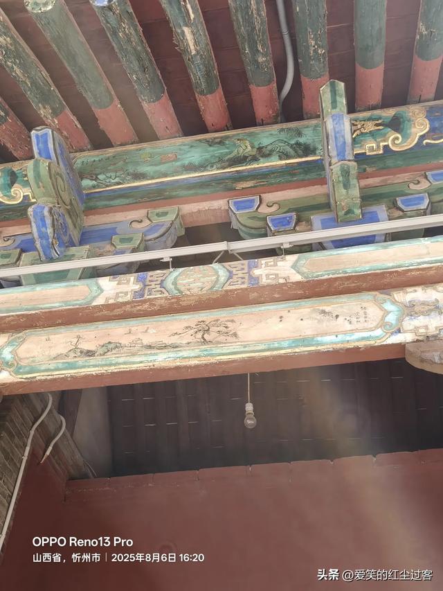 我的旅行日记——忻州古城，人间烟火中的千年回想