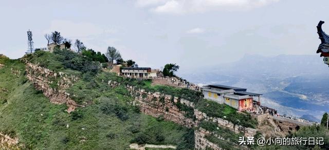河北邯郸：古武当山环游记