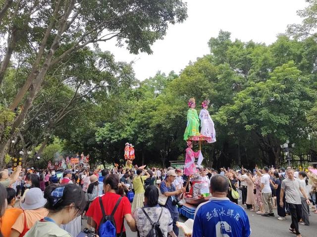 篝火晚会、电音派对……“双节”来吴川，众多精彩等着你