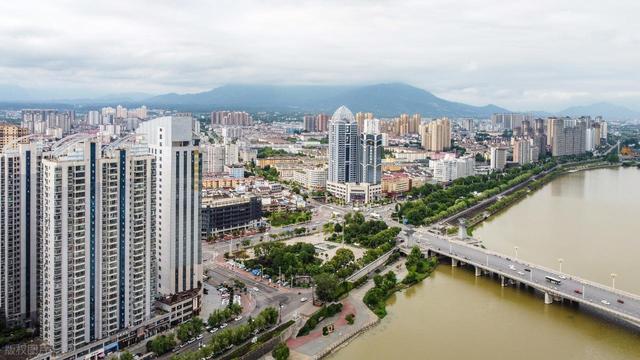 陕西省未来吃香的城市，不是咸阳、宝鸡，而是这座低调的城市