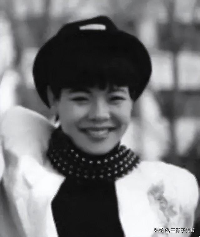 原来她已离世26年！23岁登春晚一夜成名，却因一个巴掌付出生命