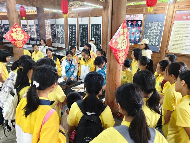 最美丽县致敬最美园丁│阳朔“尊师月”引客来 研学热潮醉游人