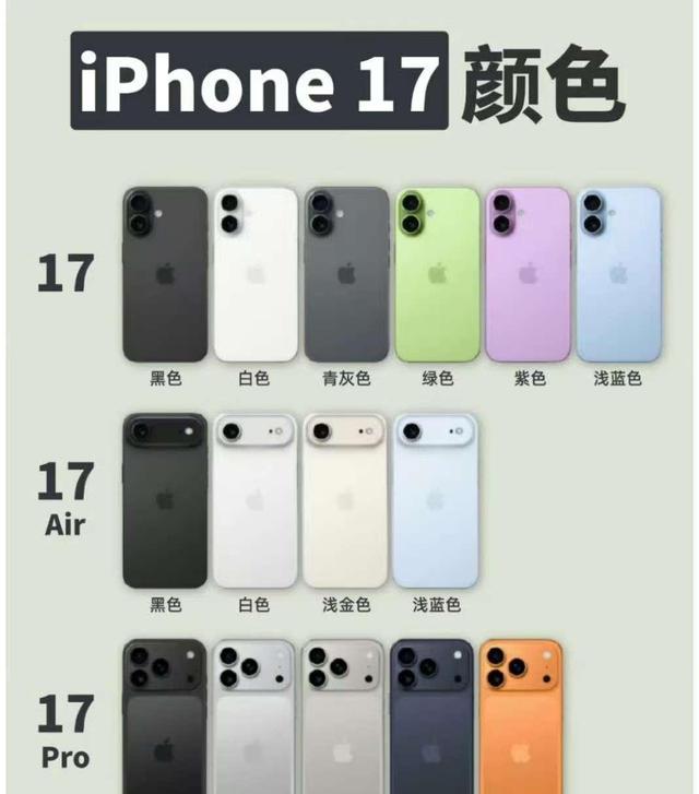 2049！iPhone17倒计时48小时 16系列价格“暴跌” 版本特殊