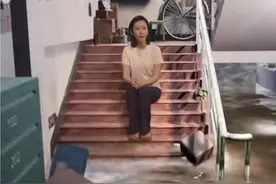 央视“大片级”天气预报惊艳出圈，网友：内卷的风，终于吹到了气象报道图片