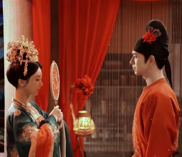 《国色芳华》蒋长扬为啥让牡丹做妾，不做正妻？这才是最好的结局