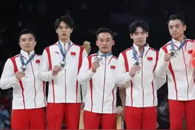 盘点近2届奥运奖牌数，美国234枚排第一，日本第5，中国让人意外图片