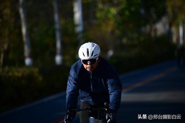 信都区总工会：七里河绿道上的骑行狂欢