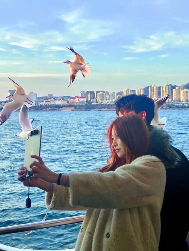 6处入选！市南绝美表白地，是一眼沦陷的程度！