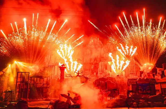 临沂初冬“热”出圈！打卡攻略赶紧码