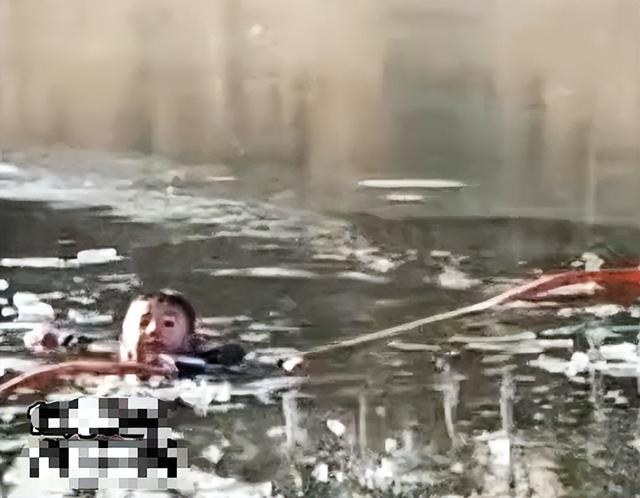 远离造神陷阱，官媒揭开冰窟救人后李佳婷现状，令人担心的事发生