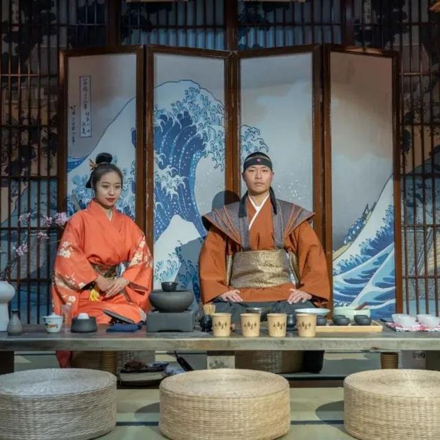 大唐茶市 | 梦回大唐，来一场时空穿梭之旅