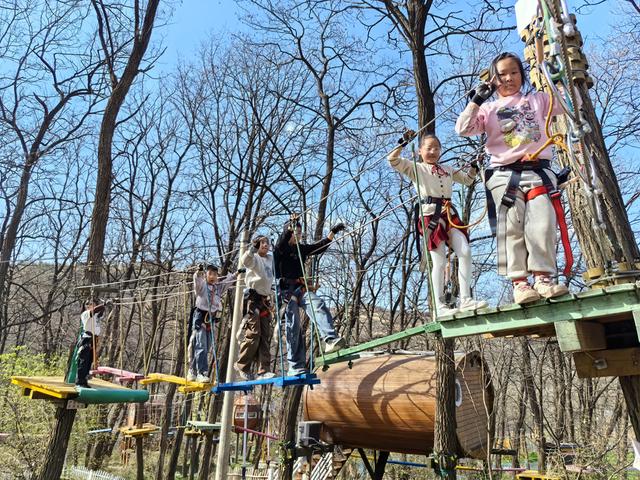 清明踏青人气旺 康养宜君迎客来——宜君县清明假期文旅市场火热收官