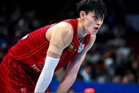 天赋满满的6名未来之星，他们是中国男篮的未来图片