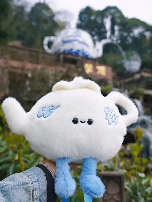 更适合毕业生体质的旅行，出发来雅安！