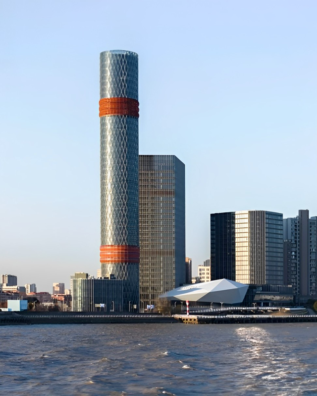 上海新地标：“定海神针”是真高，“东海龙宫”也是真闪！