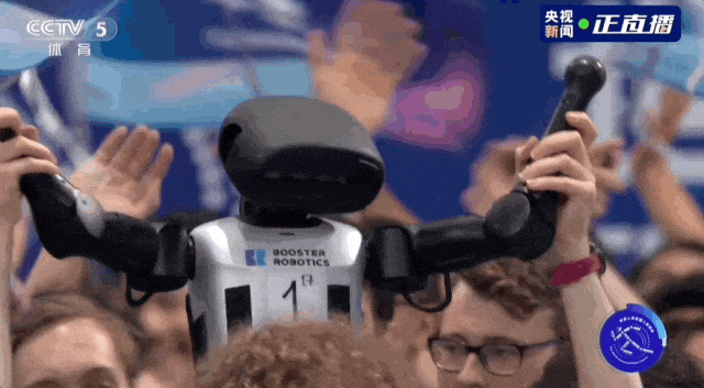 能跑、能跳、能拿奖！海淀机器人“狂飙”国际赛场→