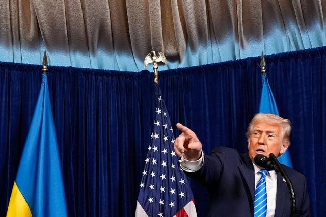 谈判结果出来了，特朗普态度变了，俄公布三大条件，乌英法选边站