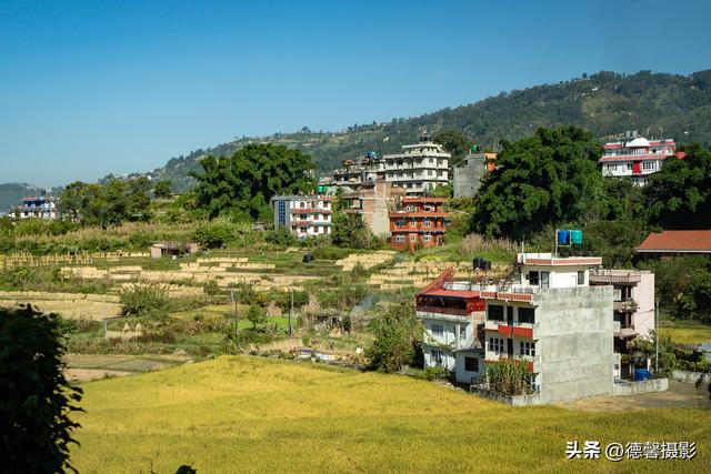 尼泊尔摄影之旅（25）——风景在路上