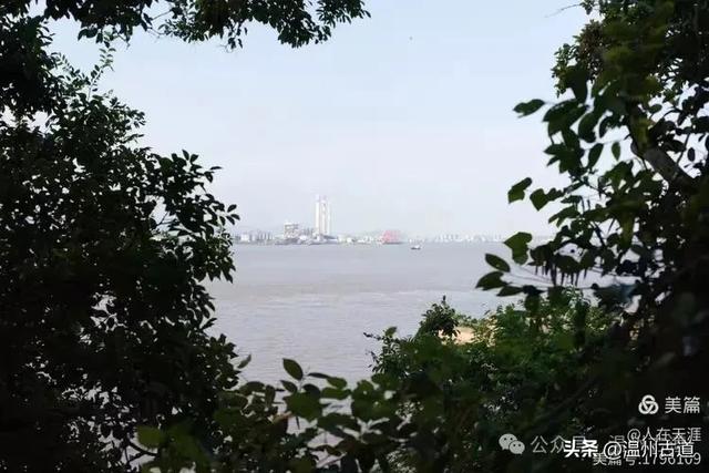 大多数温州人都不知道的摩崖石像和隐蔽炮台，距离很近，你去过吗